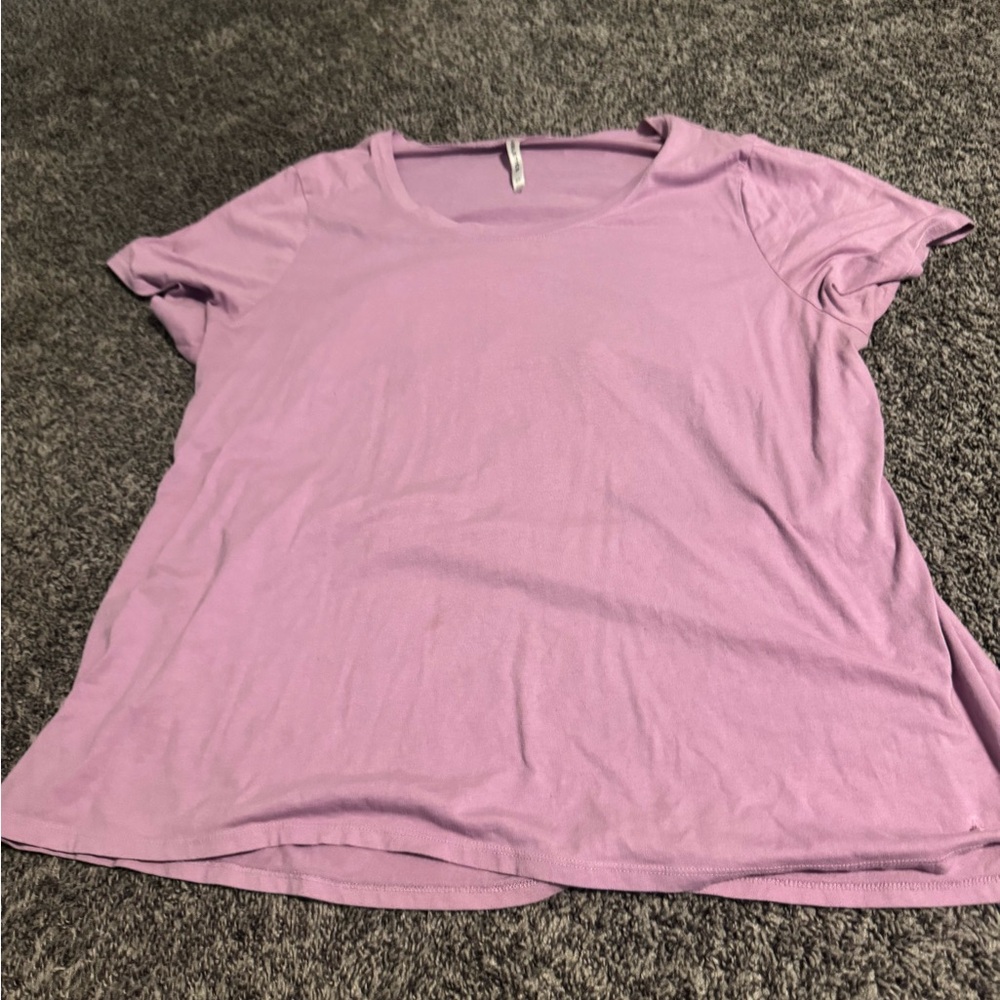 Lavender Women's Top
